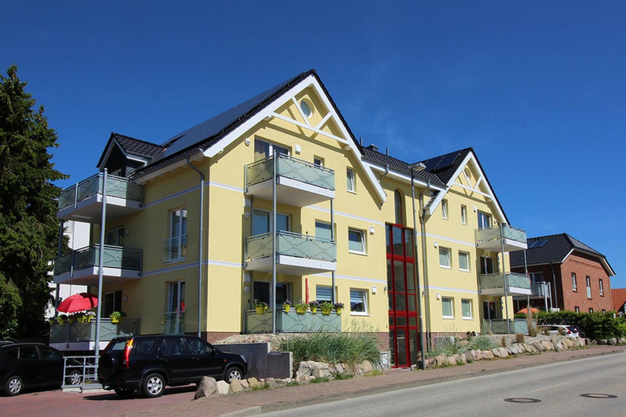 Lighthouse 2 Apartment Grömitz Екстериор снимка