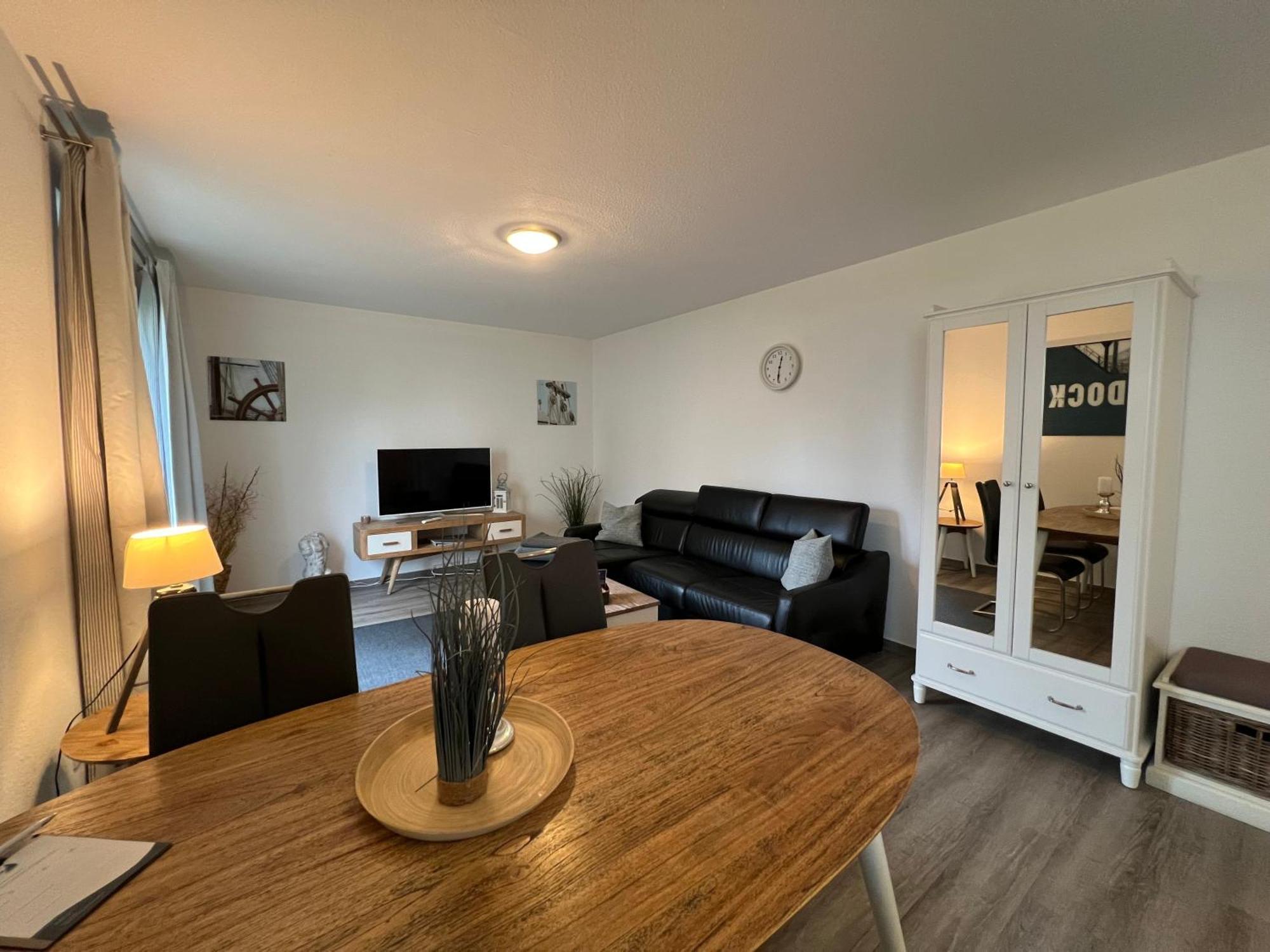 Lighthouse 2 Apartment Grömitz Екстериор снимка