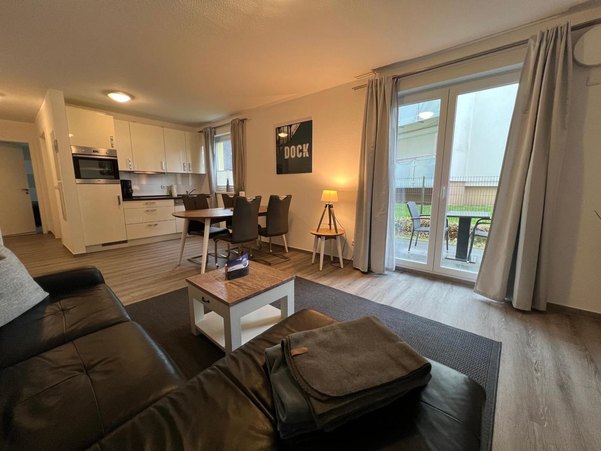Lighthouse 2 Apartment Grömitz Екстериор снимка