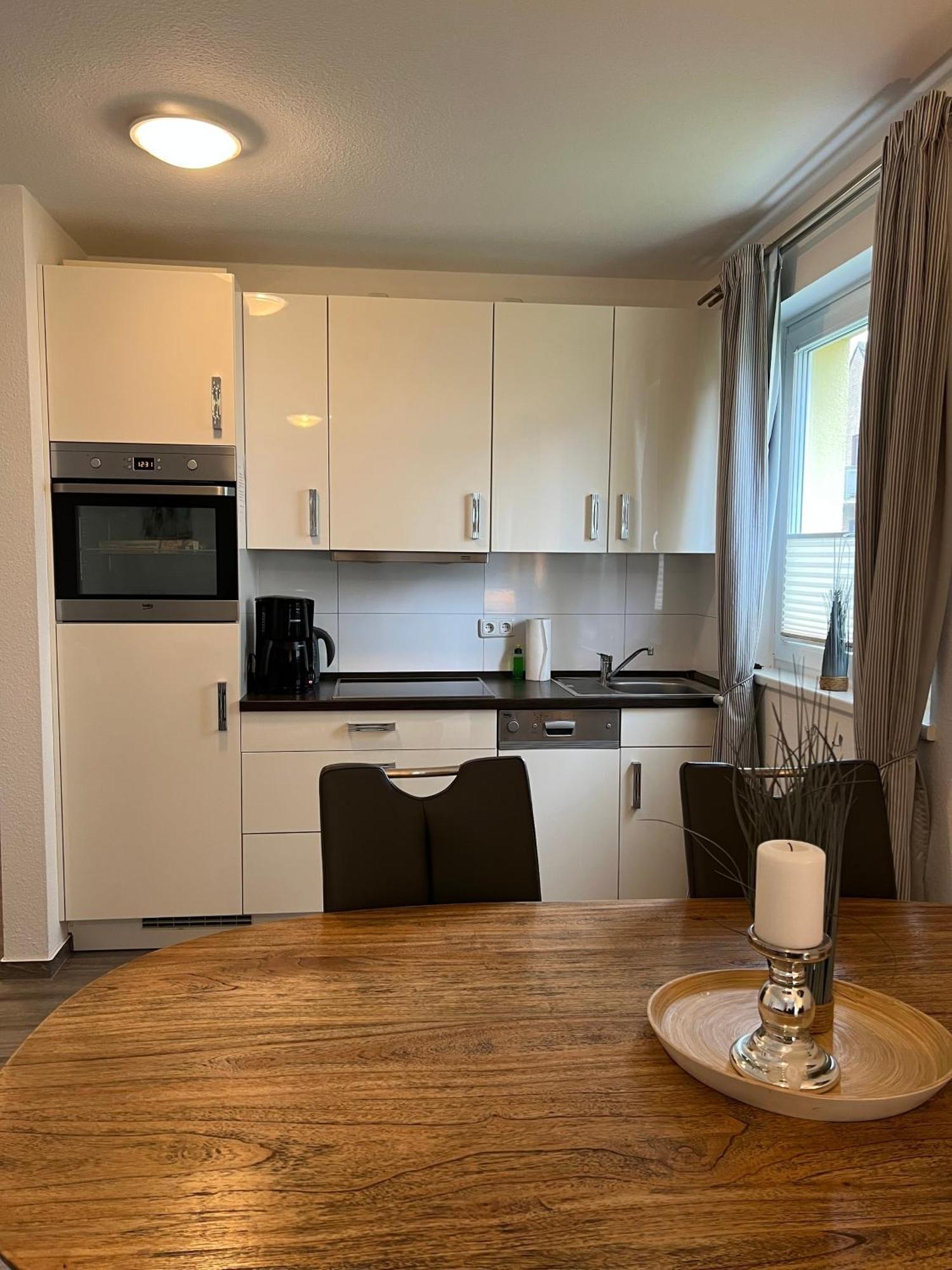 Lighthouse 2 Apartment Grömitz Екстериор снимка