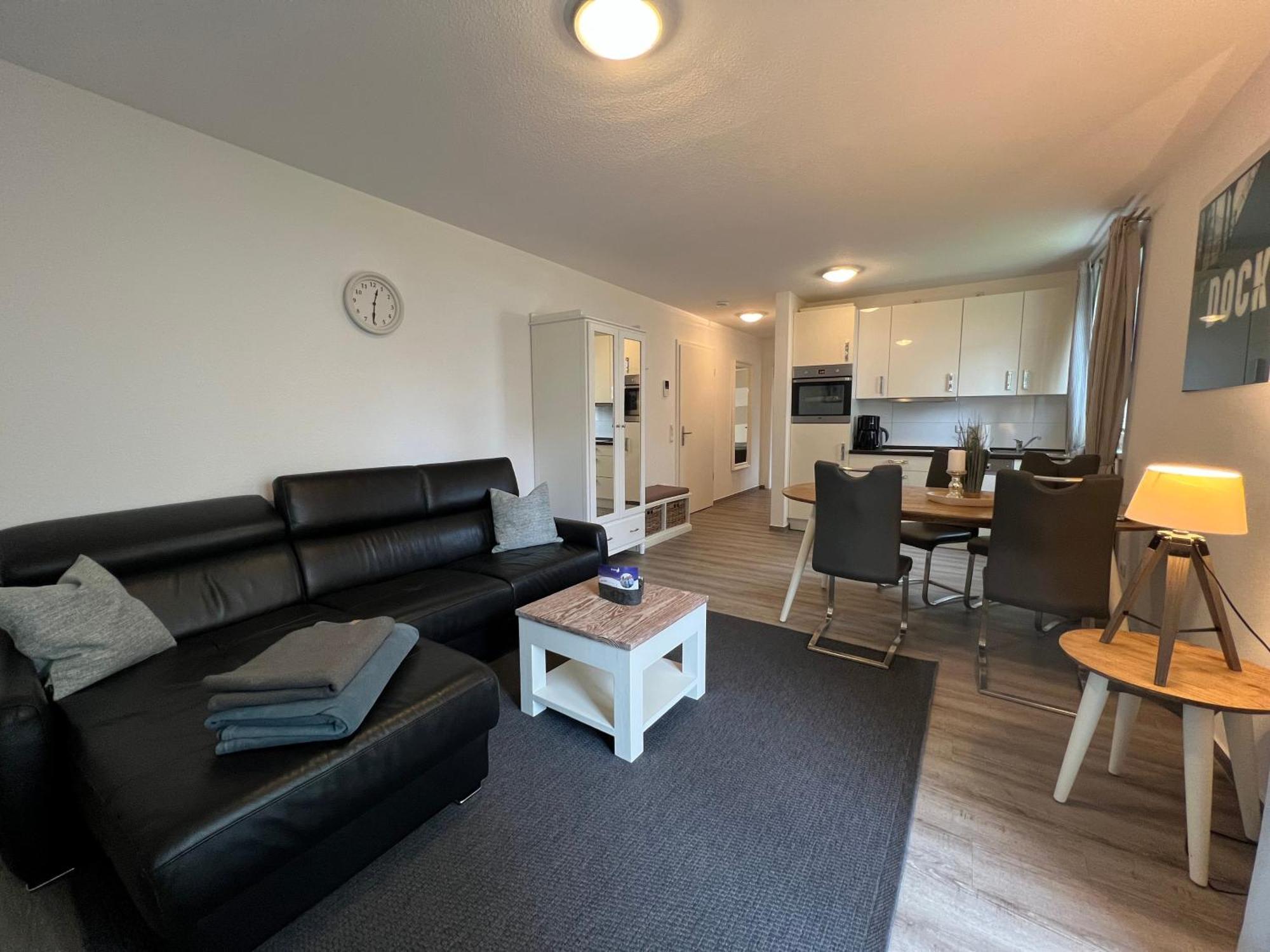 Lighthouse 2 Apartment Grömitz Екстериор снимка